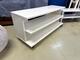 Tv-bänk med hjul