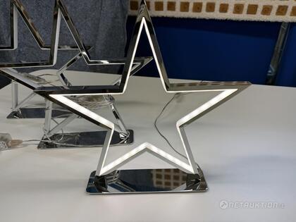 Stjärna LED  (2)