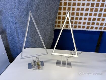 Bordslampa, LED  (1)