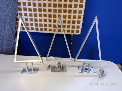 Bordslampa, LED  (2)