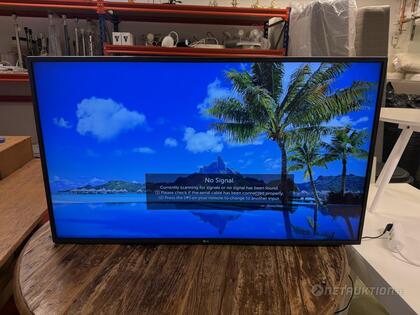 Tv LG 49" (1) Tv LG 49" (1)