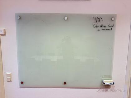 Whiteboard, glas Whiteboard, glas
