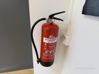 Brandsläckare