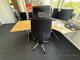 Skrivbord + stol Skrivbord + stol