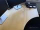 Skrivbord + stol Skrivbord + stol