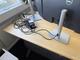 Skrivbord + stol Skrivbord + stol