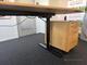Elskrivbord 120x250