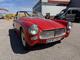 MG Midget -61 (EFT321) MG Midget -61 (EFT321)