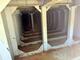 Pontoner / Arbetsplattformar m kran, 3st Pontoner / Arbetsplattformar m kran, 3st