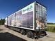 Lastbilstrailer, Närko D4 -11 (CLX280)