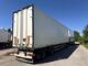 Lastbilstrailer, Schmitz KO 36 -08 (BDR952)