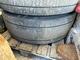 Lastbilsfälgar och däck 315/70R22,5 - 4st alu
