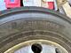 Lastbilsfälgar och däck 315/70R22,5 - 4st alu