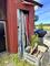 Bommar till lastbilstrailer