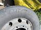 Lastbilsfälgar och däck 315/70R22,5 - 4st alu