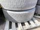 Lastbilsfälgar och däck 315/70R22,5 - 4st alu