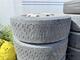 Lastbilsfälgar och däck 315/70R22,5 - 4st alu
