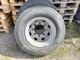 Lastbilsfälgar och däck 265/70R19,5 - 2st alu