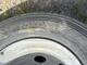 Lastbilsfälgar och däck 265/70R19,5 - 2st alu