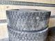 Lastbilsfälgar och däck 315/70R22,5 - 4st