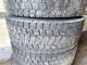 Lastbilsfälgar och däck 315/70R22,5 - 4st