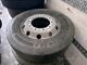 Lastbilsfälgar och däck 315/70R22,5 - 4st alu