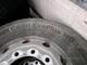 Lastbilsfälgar och däck 315/70R22,5 - 4st alu