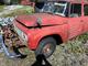 International 1200 A 4+4 Brandbil (DHH040) International 1200 A 4+4 Brandbil (DHH040)
