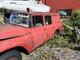 International 1200 A 4+4 Brandbil (DHH040) International 1200 A 4+4 Brandbil (DHH040)