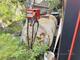 Dieseltank med pump, 2000L