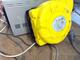 Borrmaskin, slip & kabelvinda Borrmaskin, slip & kabelvinda