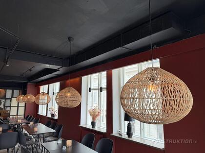 Taklampa, 5st (2) Taklampa, 5st (2)