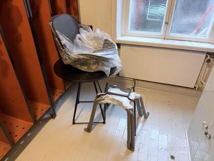 Bord + stolar Bord + stolar