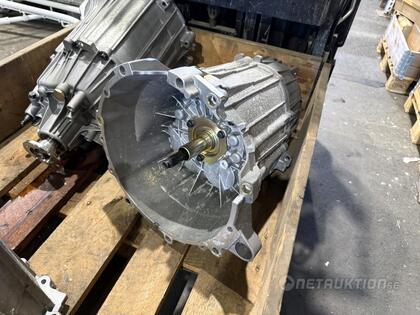 Växellåda Volvo M90H2 Växellåda Volvo M90H2