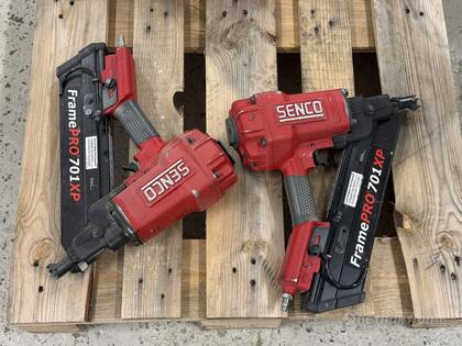 Spikpistol pneumatisk Senco Spikpistol pneumatisk Senco
