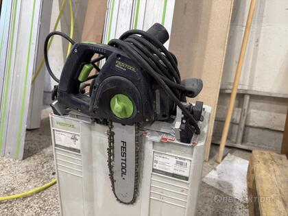 Svärdsåg Festool SSU 200 EB Svärdsåg Festool SSU 200 EB