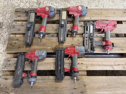 Pneumatiska stiftpistoler Senco Pneumatiska stiftpistoler Senco