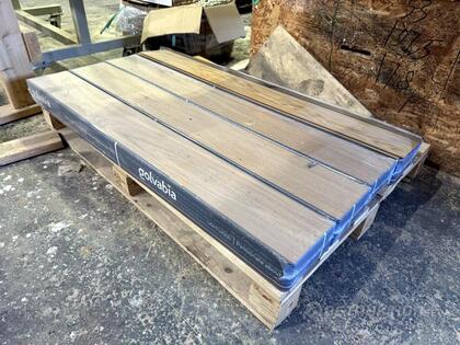 Lightwood Plank Ek, ca 6kvm