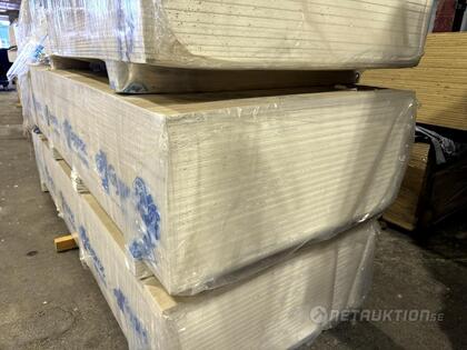 Vindskyddsskivor/gips, 9,5x900x2500mm (1)