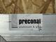 Industridörr aluminium Preconal Industridörr aluminium Preconal