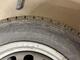 Mazzini Effivan däck på plåtfälg 195/65R16C Mazzini Effivan däck på plåtfälg 195/65R16C