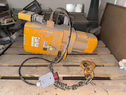 Travers Kito Corp 2-ton