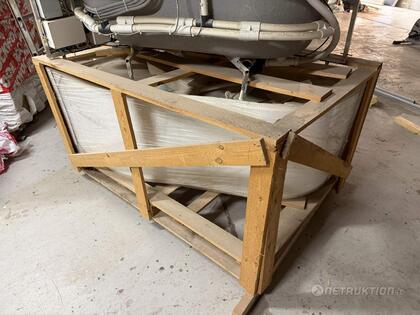 Spabad Roca panel leda XL 160L