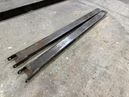 Förlängningsgafflar till truck, 180cm