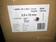 Bandad spik, 75x2,5mm