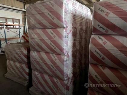 Pall isolering, Paroc eXtra 220x565x1170mm