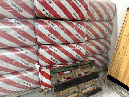 Pall isolering, Paroc eXtra 195x565x1170mm
