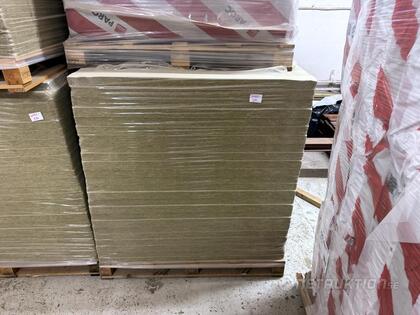 Pall isolering, Paroc WAS 35tt, 50x1200x2700