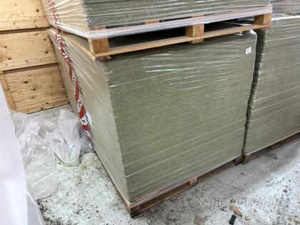 Pall isolering, Paroc WAS 35tt, 50x1200x2700