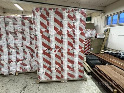 Pall isolering, Paroc WAS 50 80x600x1200mm